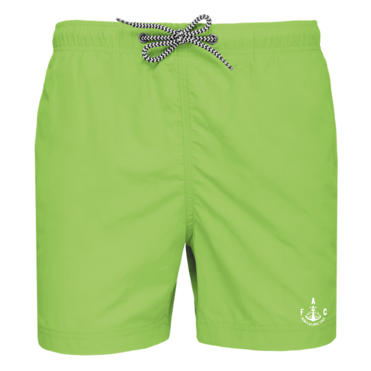 Maillot de bain FAC BACK POCKET