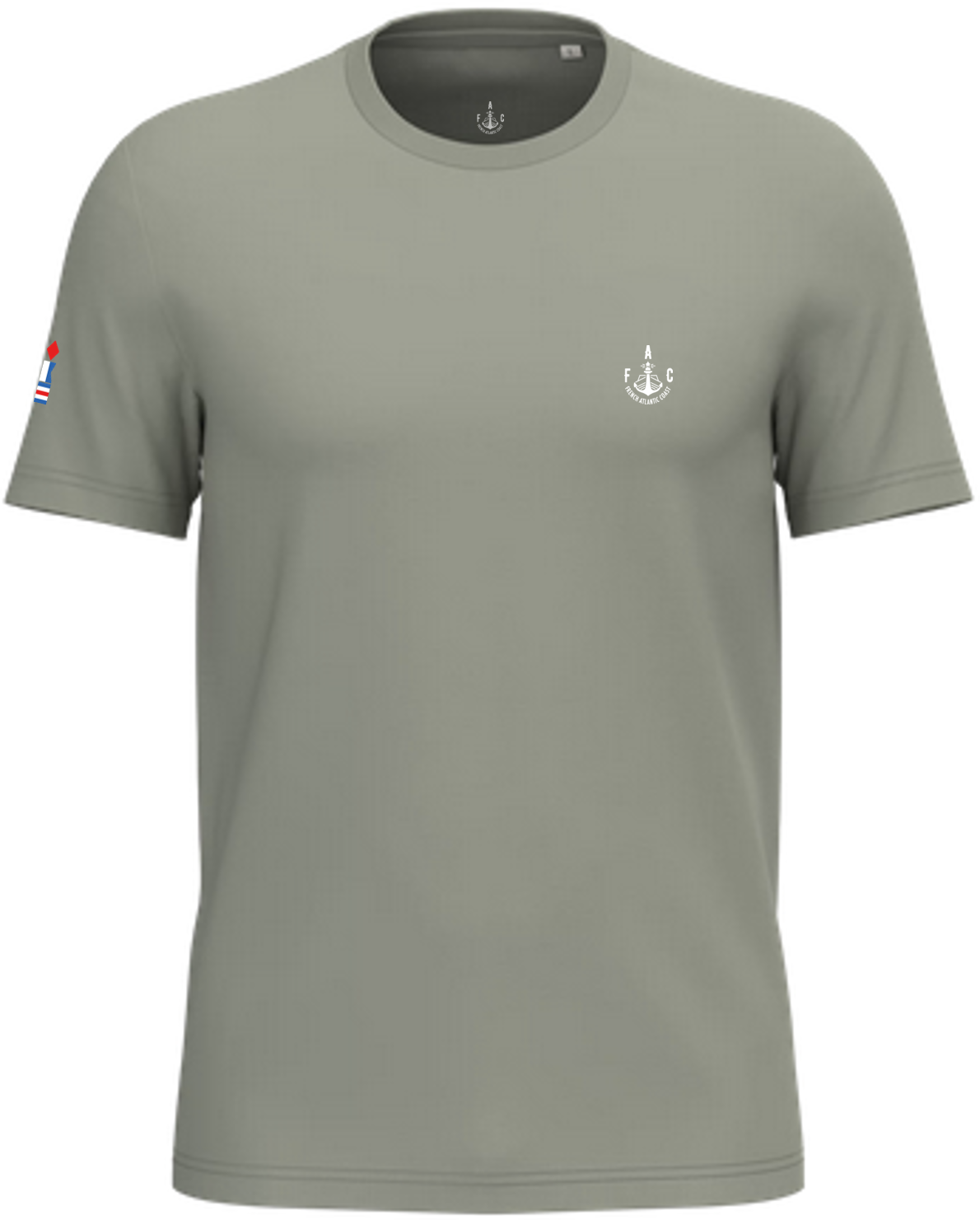 T-shirt unisexe Van life 100% coton bio