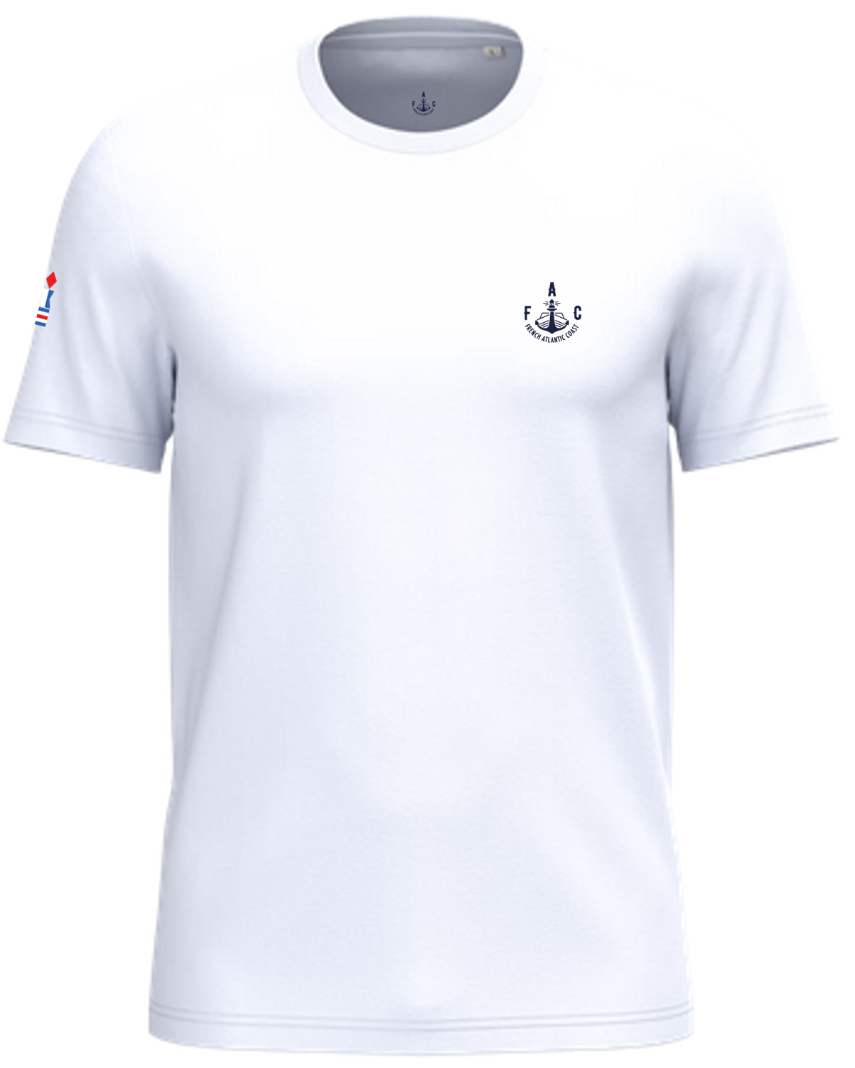 T-shirt unisexe Van life 100% coton bio