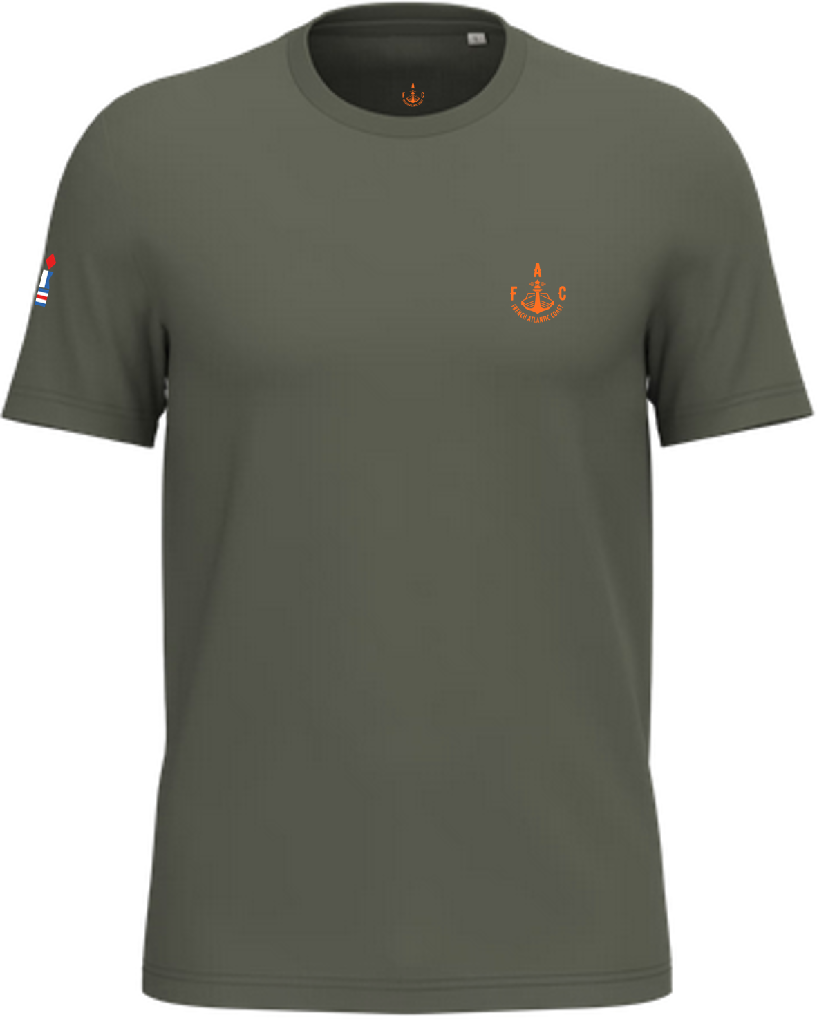 T-shirt unisexe Van life 100% coton bio
