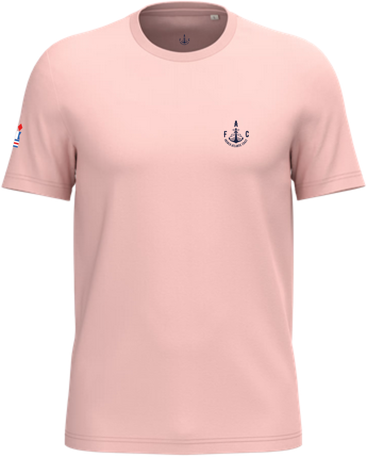 T-shirt unisexe Van life 100% coton bio