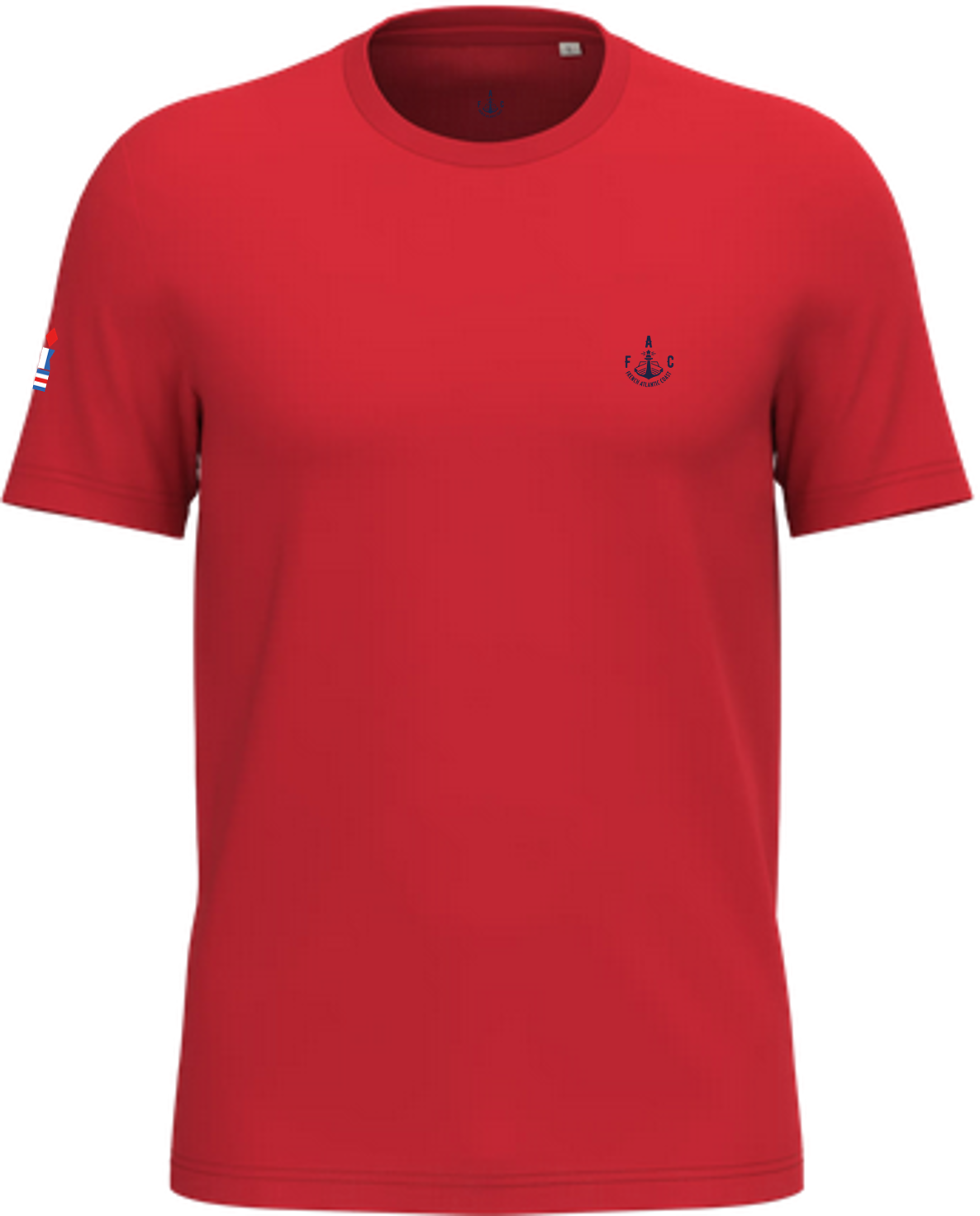 T-shirt unisexe Van life 100% coton bio