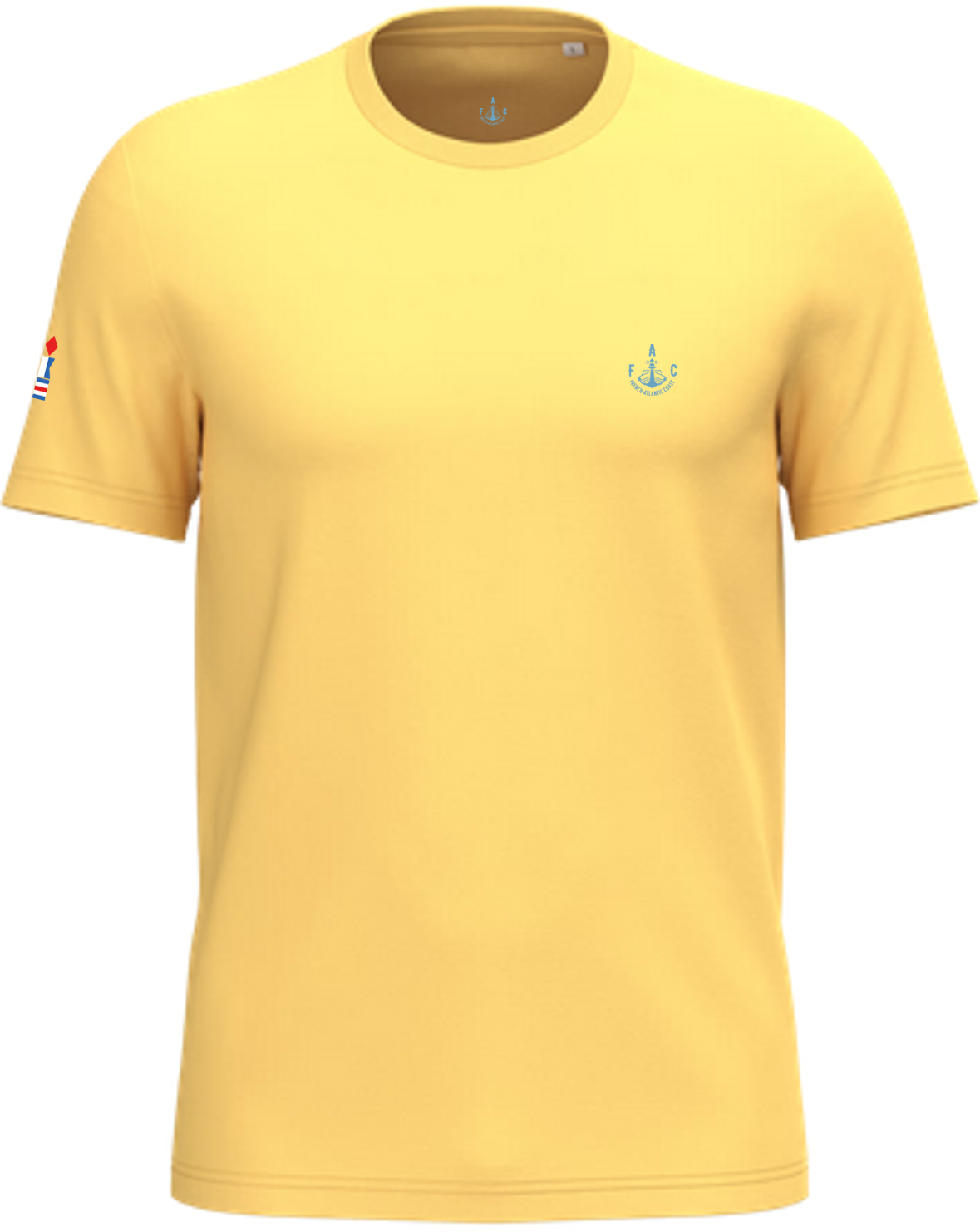 T-shirt unisexe Van life 100% coton bio