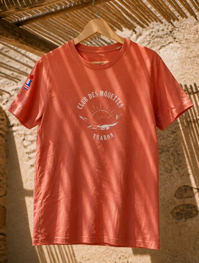 T-shirt Club des Mouettes