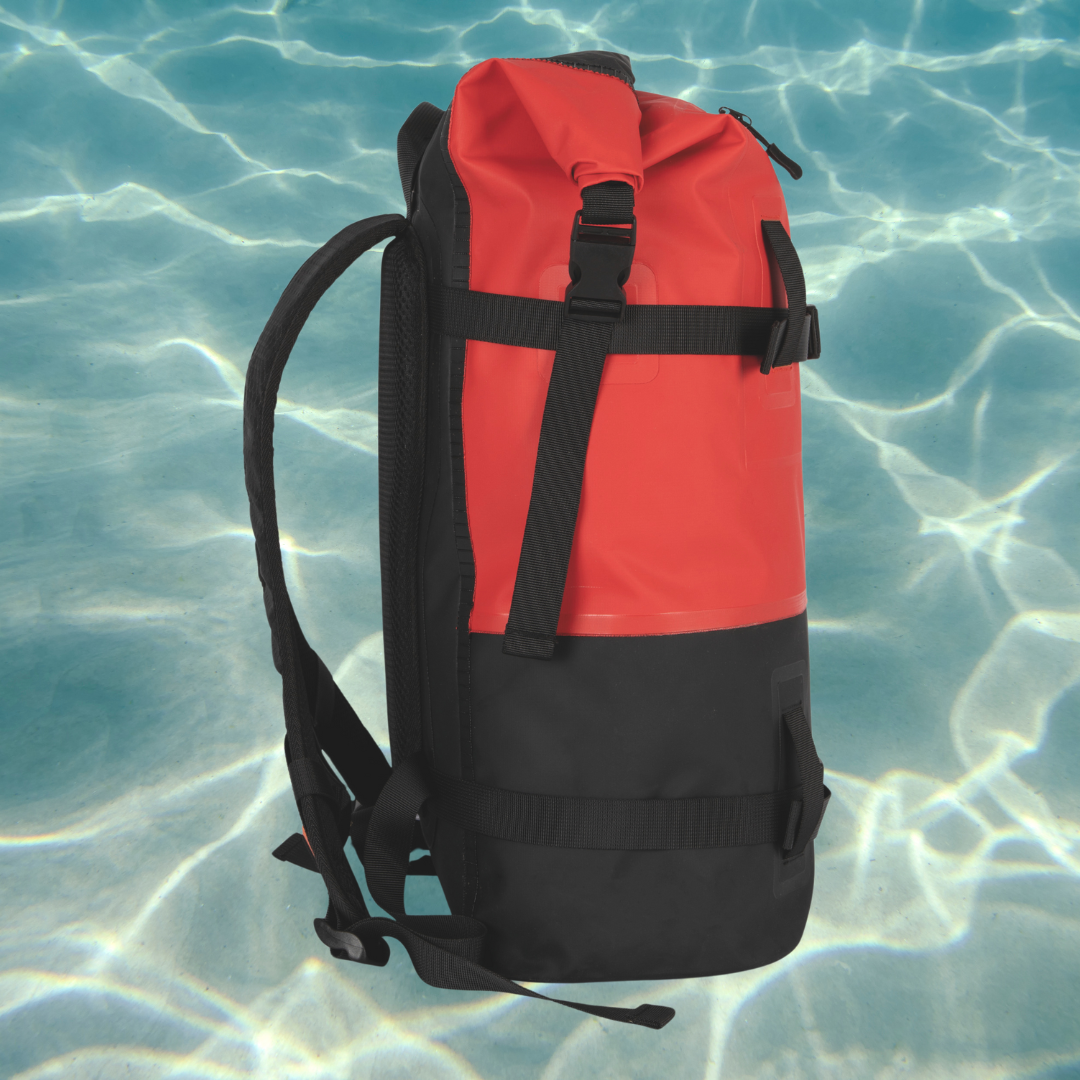 Sac marin imperméable et étanche 50l