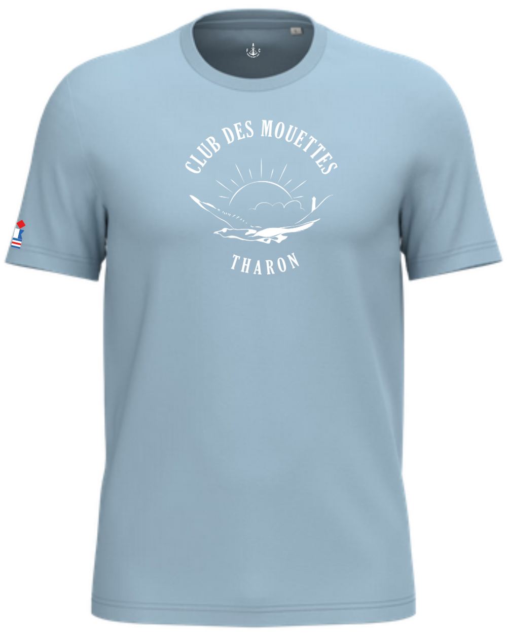 T-shirt Club des Mouettes