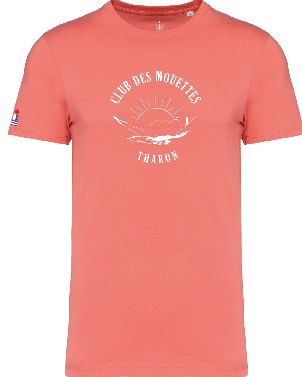 T-shirt Club des Mouettes