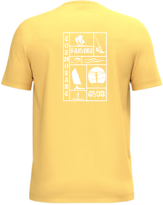 T-shirt LA CORMORANE
