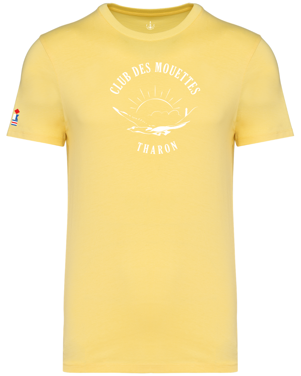 T-shirt Club des Mouettes