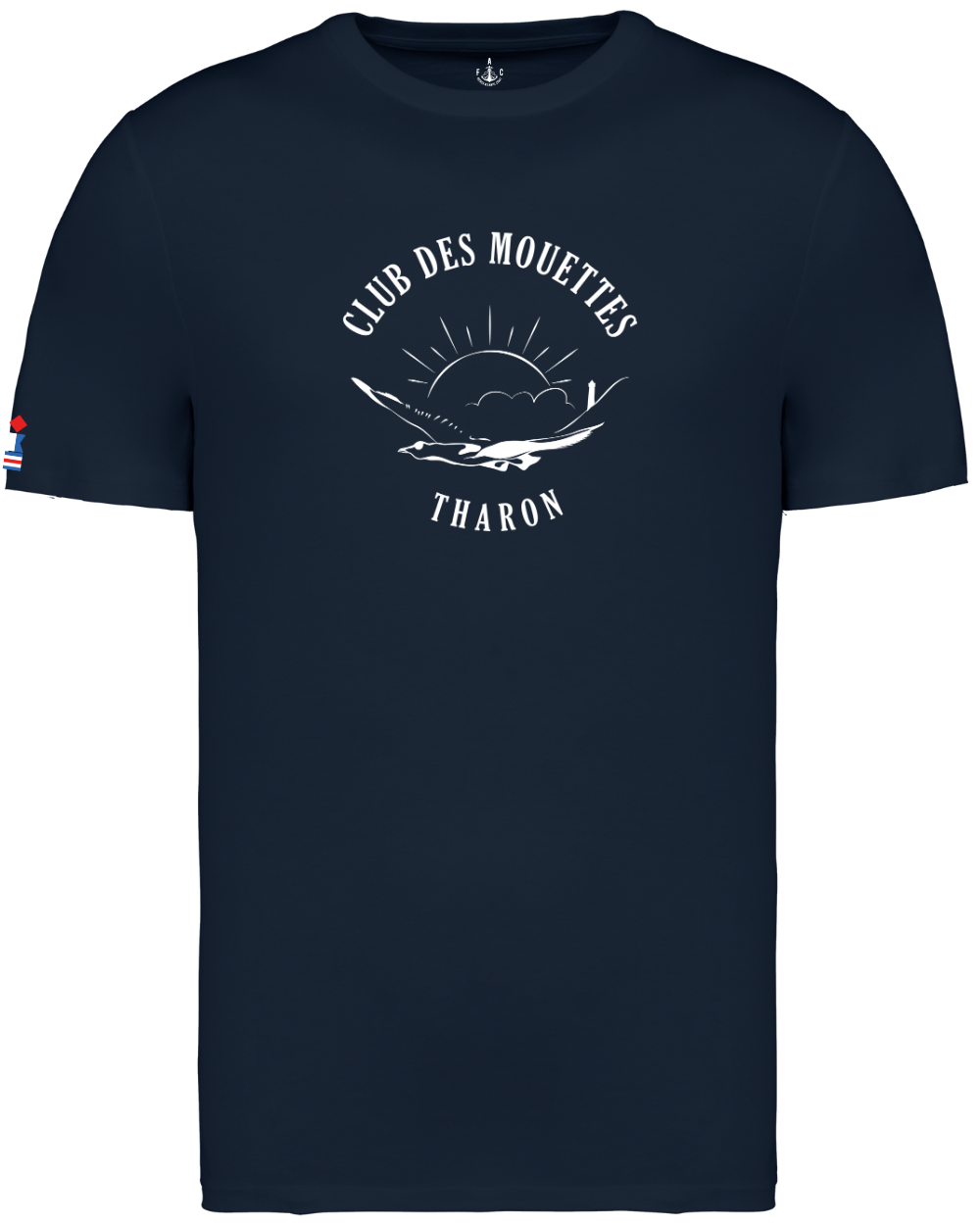T-shirt Club des Mouettes