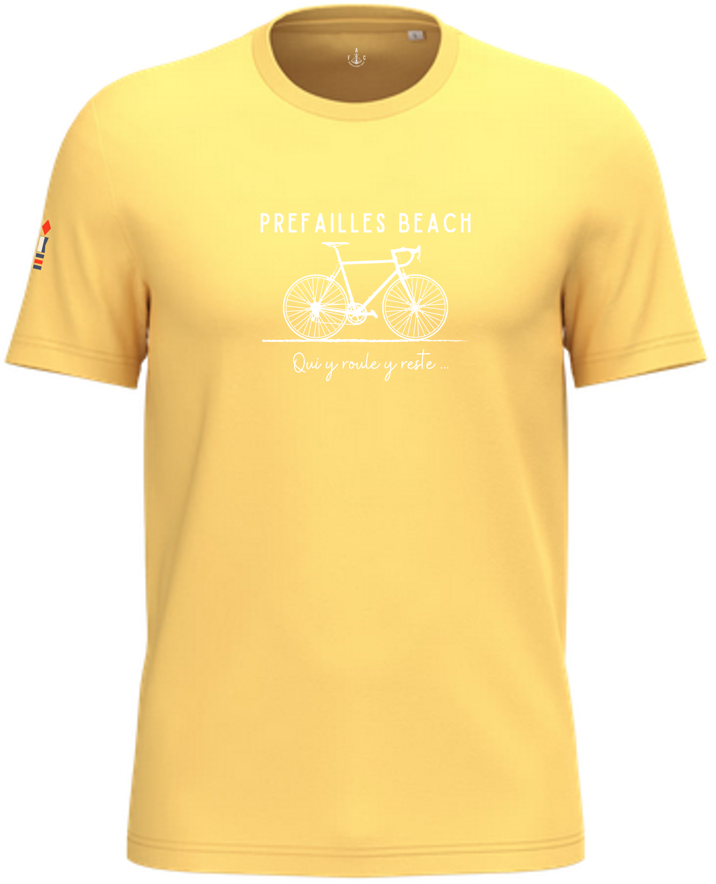 T-shirt PREFAILLES BEACH