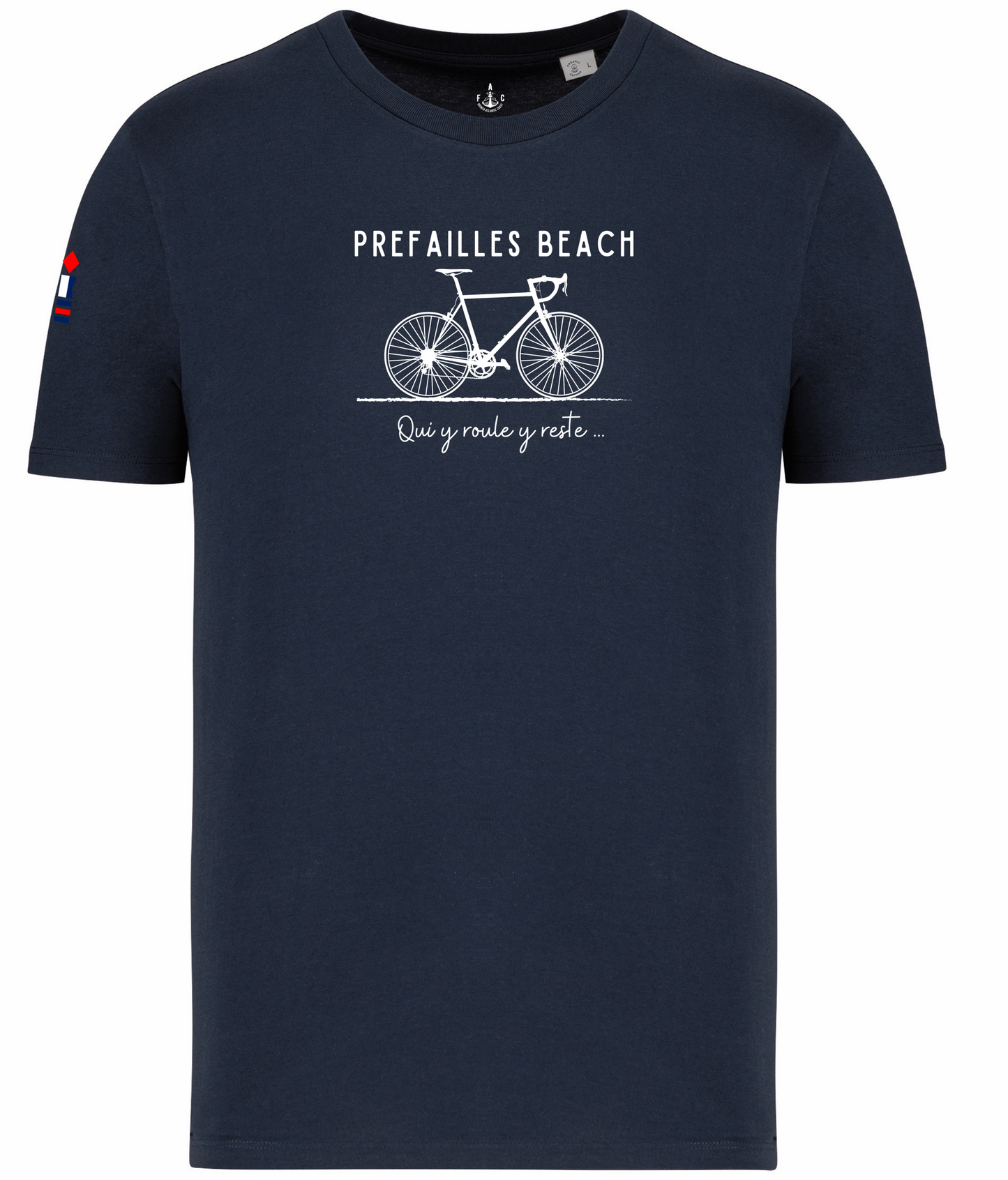 T-shirt PREFAILLES BEACH