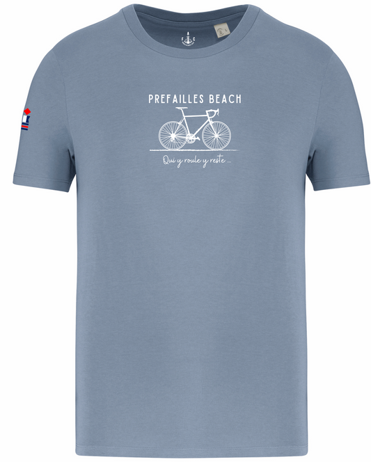 T-shirt PREFAILLES BEACH