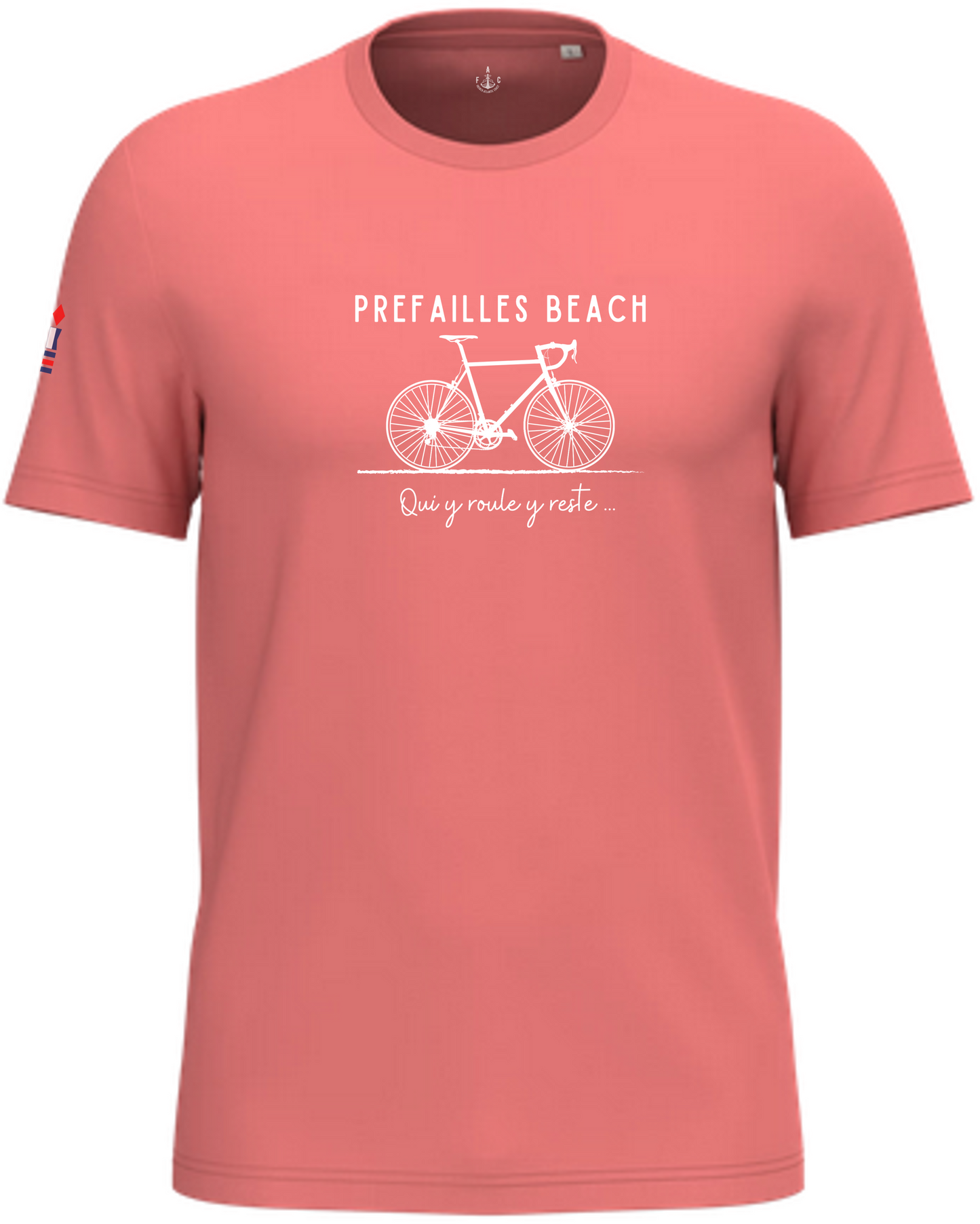 T-shirt PREFAILLES BEACH
