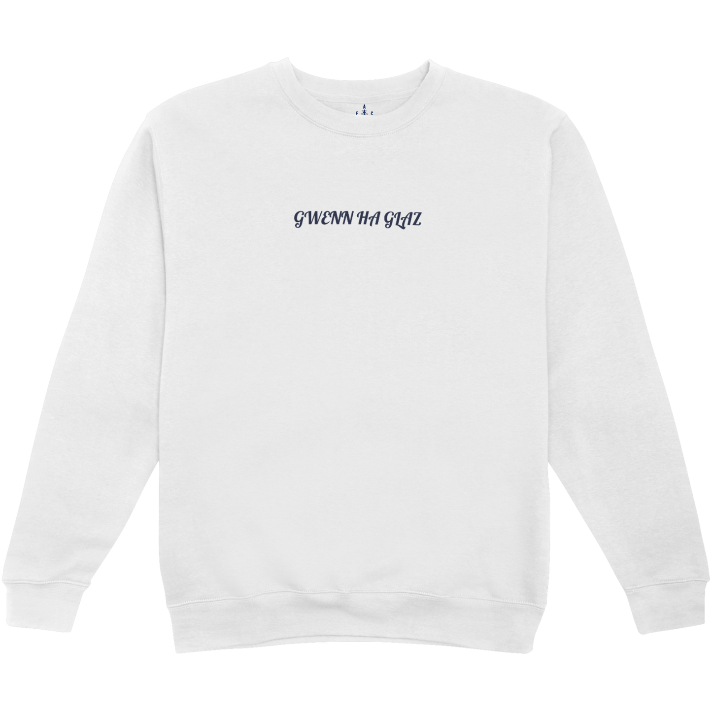 Sweat-shirt GWENN HA GLAZ