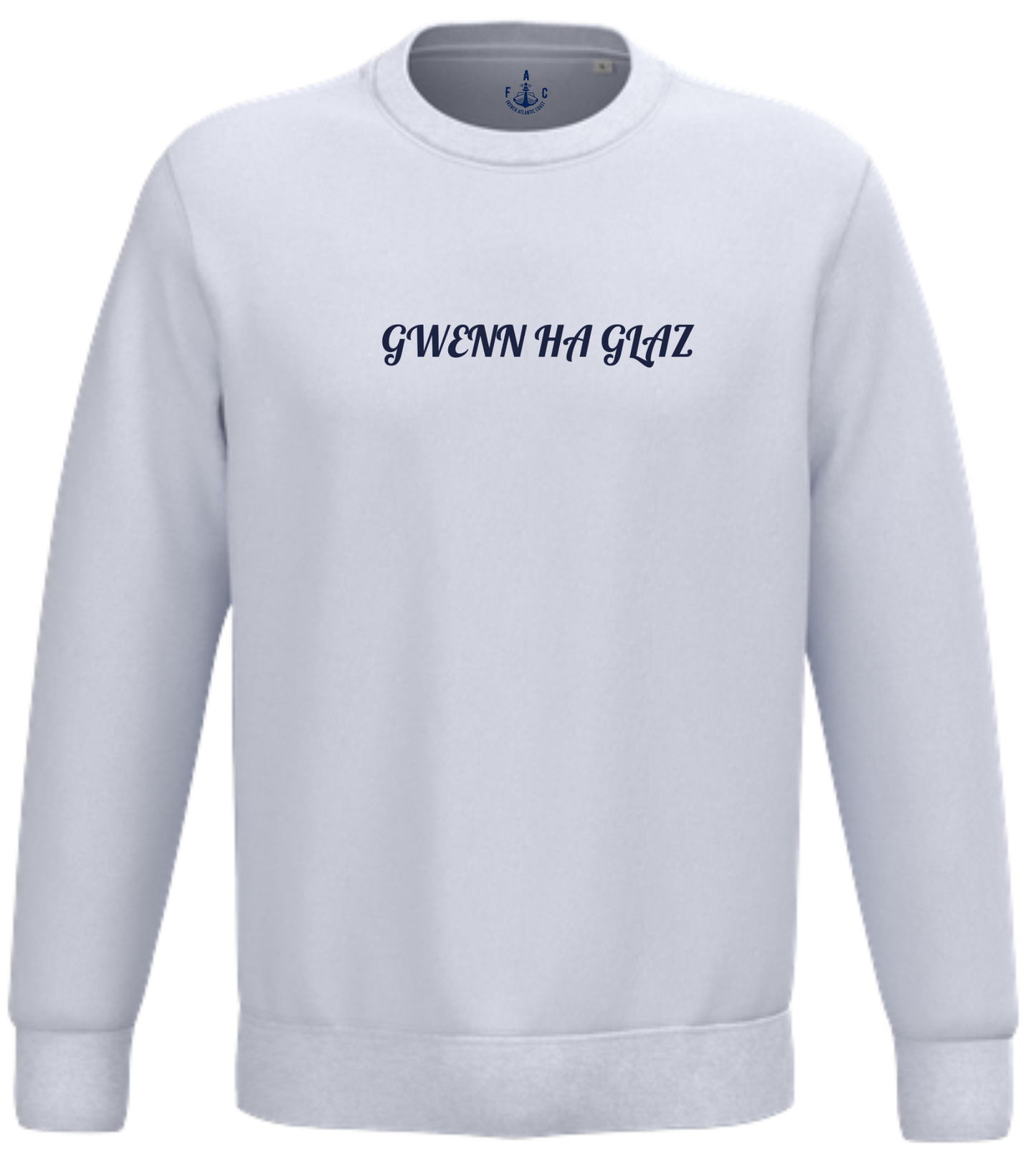 Sweat-shirt GWENN HA GLAZ