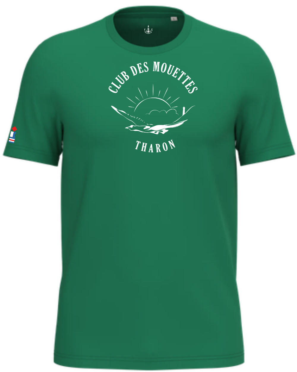 T-shirt Club des Mouettes