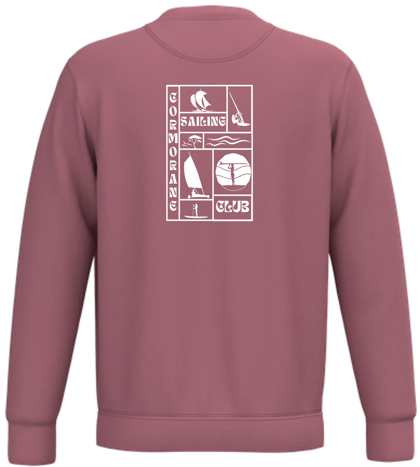 Sweat-shirt LA CORMORANE