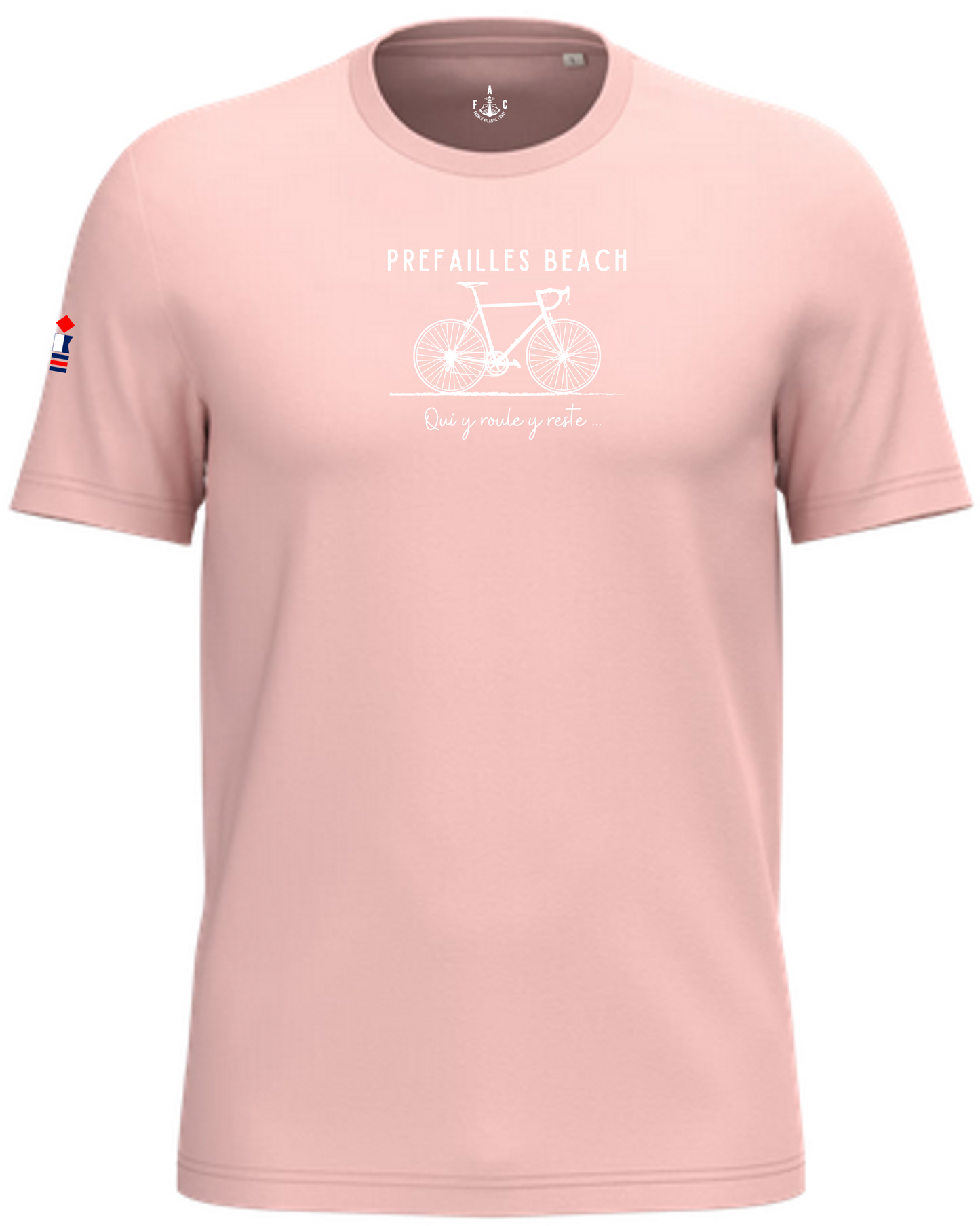 T-shirt PREFAILLES BEACH